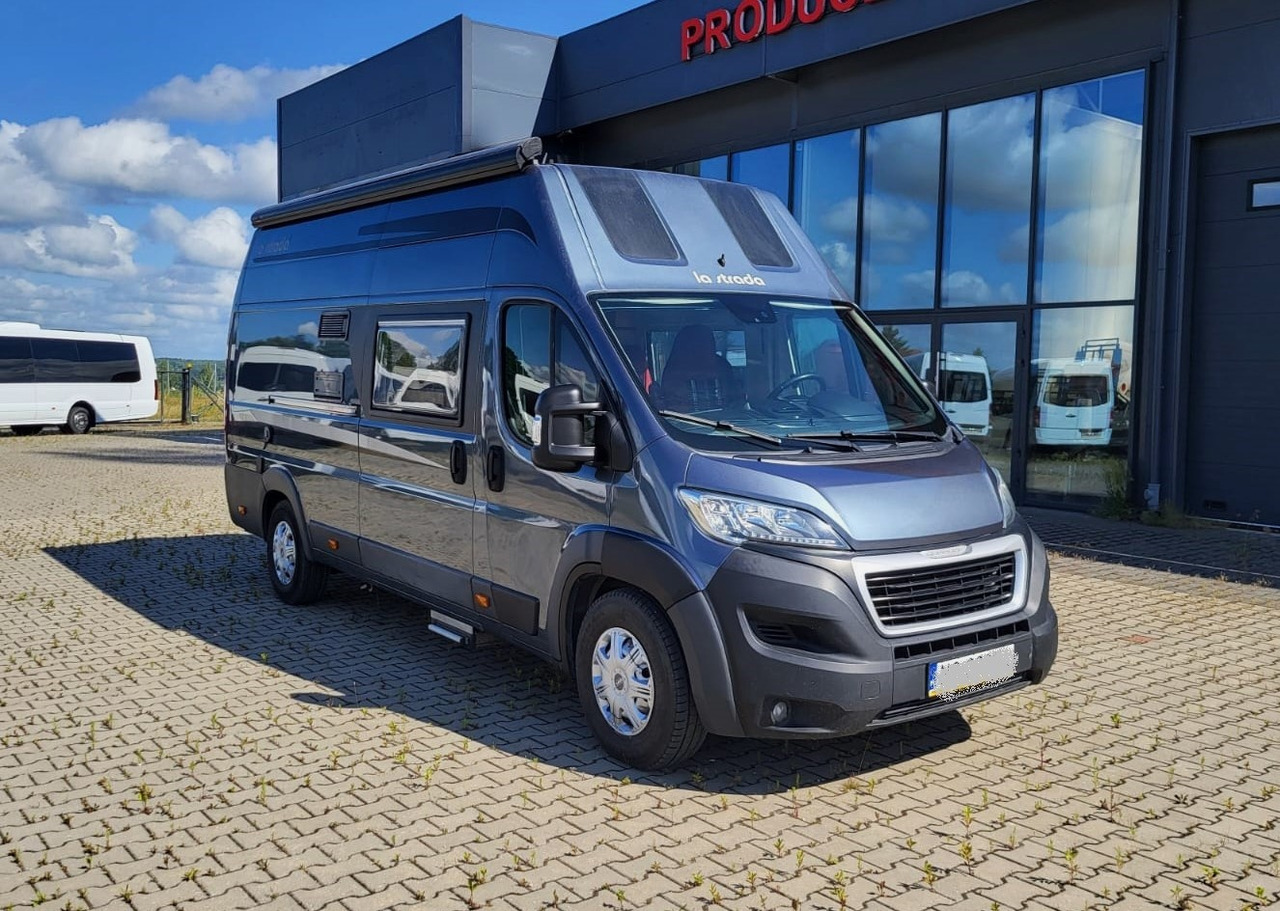Peugeot Boxer - מוטורהום: תמונה 1 Peugeot Boxer - מוטורהום: תמונה 1