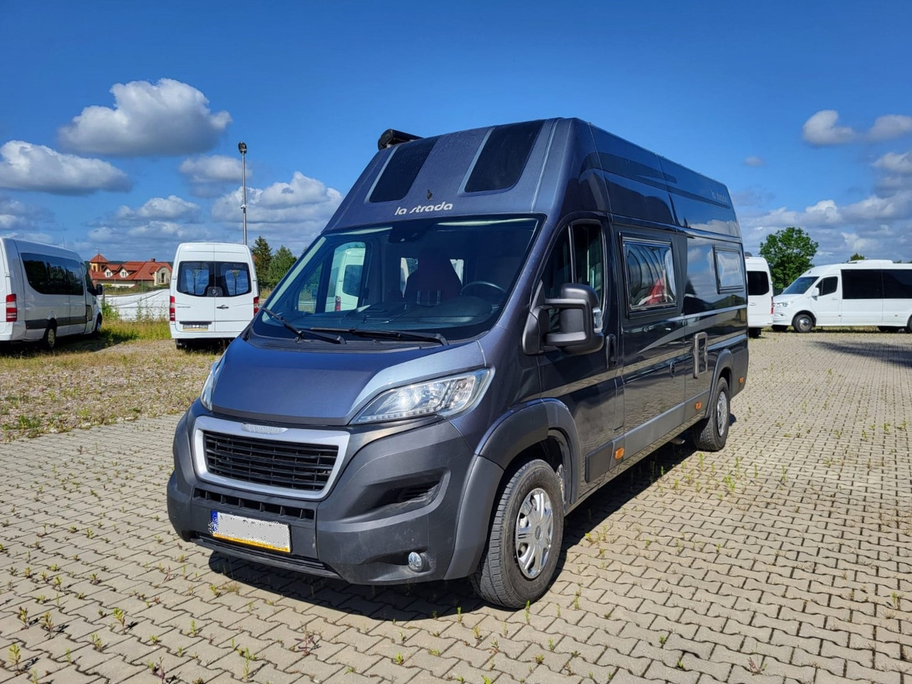 Peugeot Boxer - מוטורהום: תמונה 2 Peugeot Boxer - מוטורהום: תמונה 2