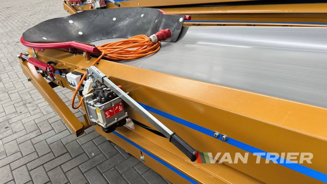 Breston 2x8-80 Dual belt conveyor - מסוע חגורה: תמונה 3 Breston 2x8-80 Dual belt conveyor - מסוע חגורה: תמונה 3