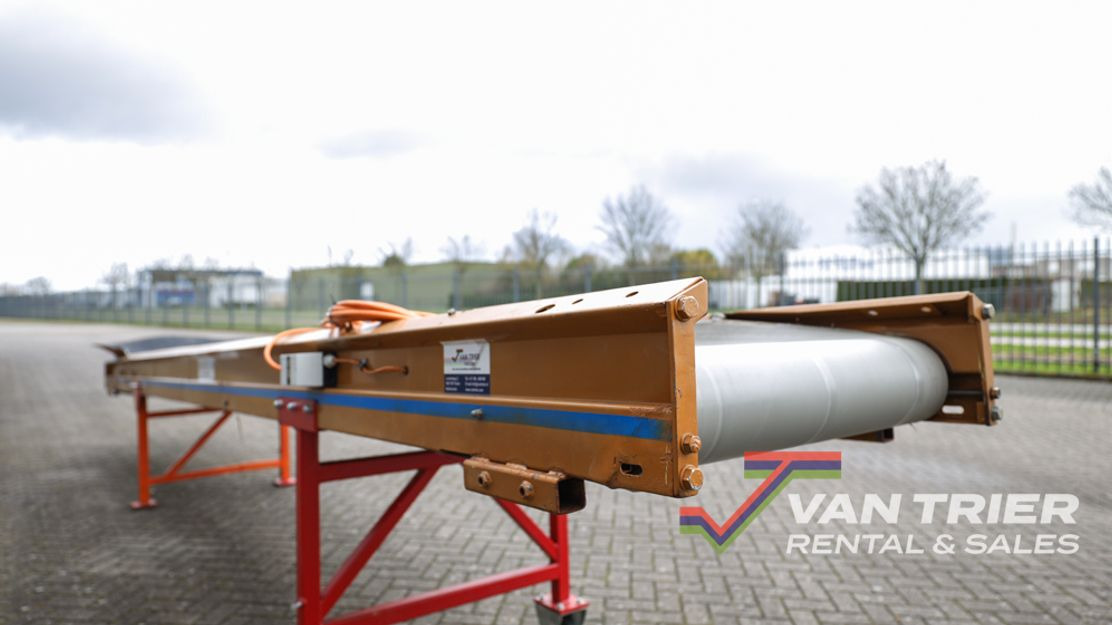 Breston 6-80 Flat conveyor - מסוע: תמונה 5 Breston 6-80 Flat conveyor - מסוע: תמונה 5