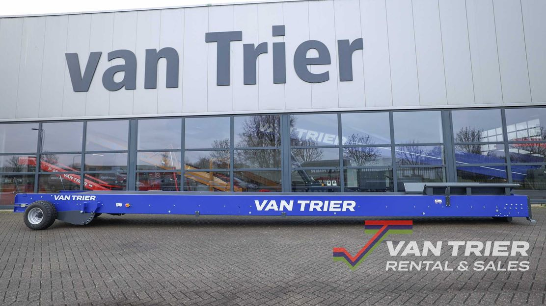 Breston EB13-120BL Flat conveyor - מסוע חגורה: תמונה 2 Breston EB13-120BL Flat conveyor - מסוע חגורה: תמונה 2