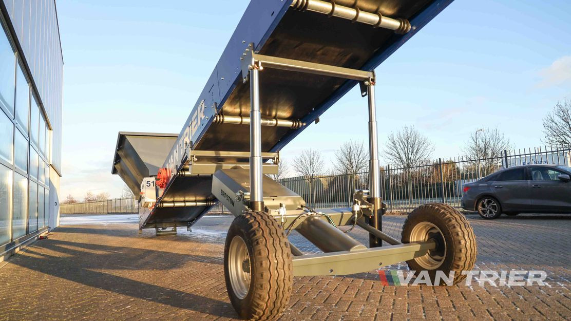 Breston EB13-120BL-H Conveyor belt - מסוע חגורה: תמונה 4 Breston EB13-120BL-H Conveyor belt - מסוע חגורה: תמונה 4