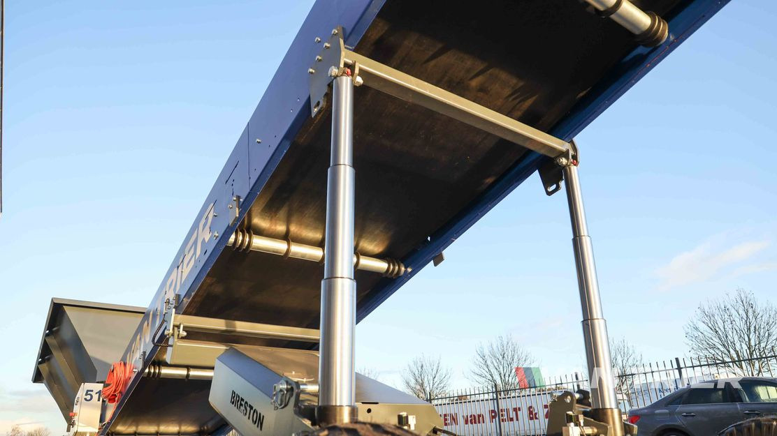 Breston EB13-120BL-H Conveyor belt - מסוע חגורה: תמונה 5 Breston EB13-120BL-H Conveyor belt - מסוע חגורה: תמונה 5