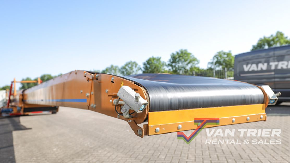 Breston HV14-80 Store loader - מסוע חגורה: תמונה 5 Breston HV14-80 Store loader - מסוע חגורה: תמונה 5