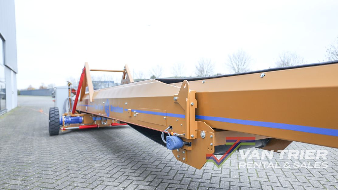 Breston HV14-80 Store loader - מסוע חגורה: תמונה 5 Breston HV14-80 Store loader - מסוע חגורה: תמונה 5