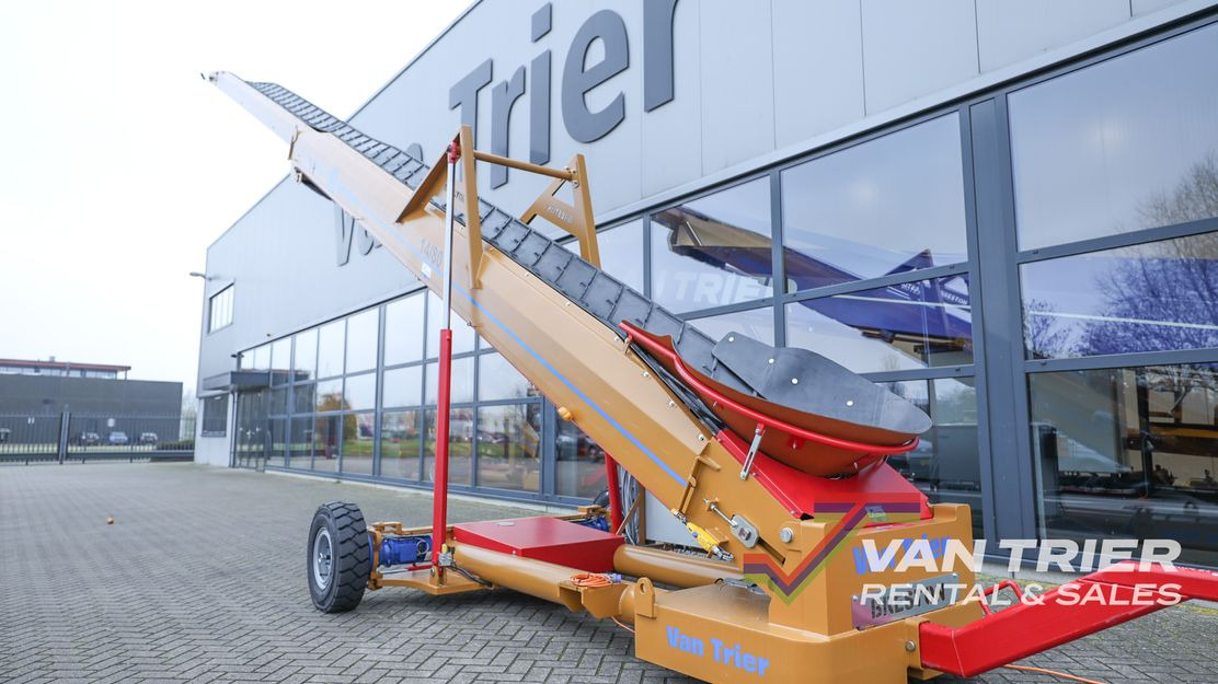 Breston HV14-80 Store loader - מסוע חגורה: תמונה 1 Breston HV14-80 Store loader - מסוע חגורה: תמונה 1