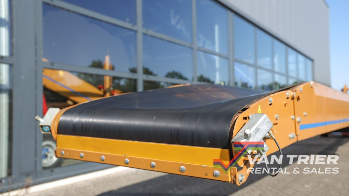 Breston HV14-80 Store loader - מסוע חגורה: תמונה 4 Breston HV14-80 Store loader - מסוע חגורה: תמונה 4