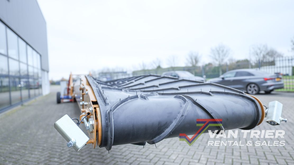 Breston HV14-80 Store loader - מסוע חגורה: תמונה 4 Breston HV14-80 Store loader - מסוע חגורה: תמונה 4