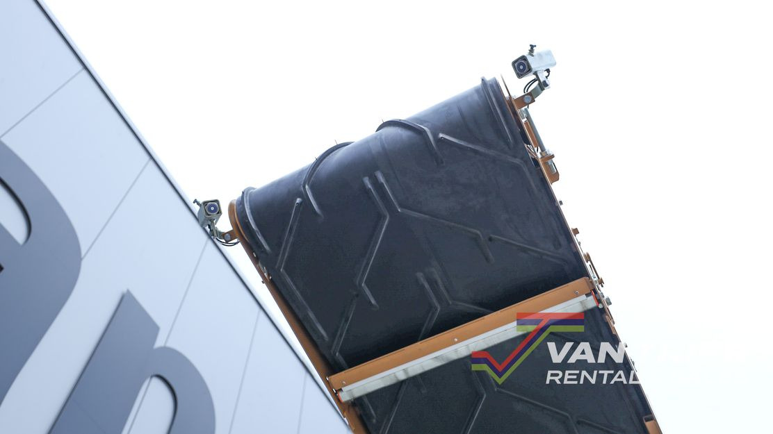 Breston HV14-80 Store loader - מסוע חגורה: תמונה 3 Breston HV14-80 Store loader - מסוע חגורה: תמונה 3