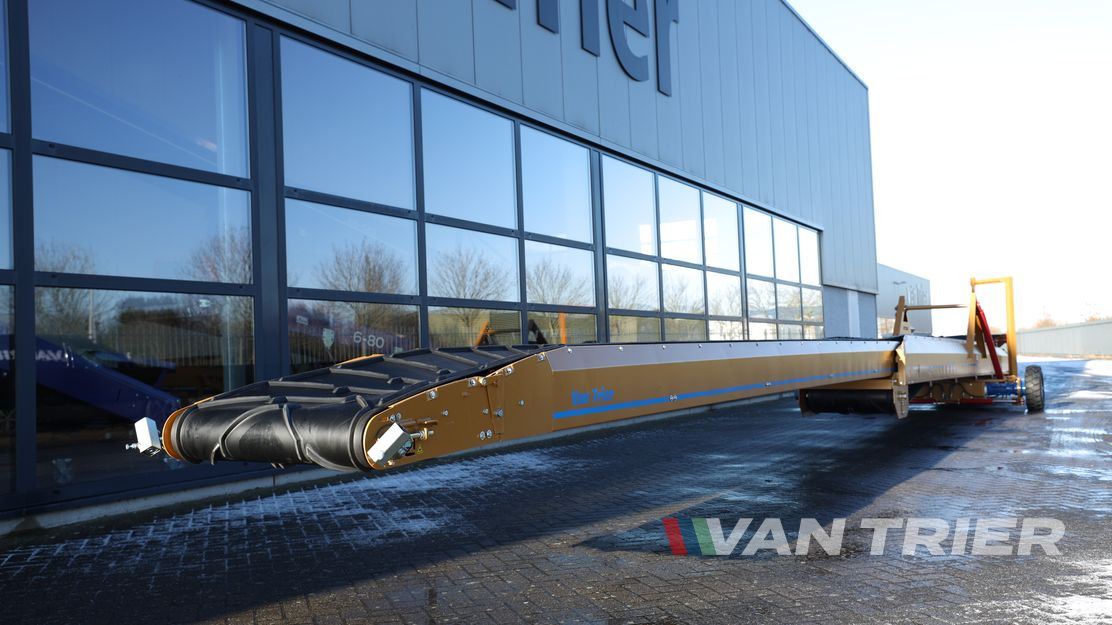 Breston HV16-80 Store loader - מסוע חגורה: תמונה 4 Breston HV16-80 Store loader - מסוע חגורה: תמונה 4