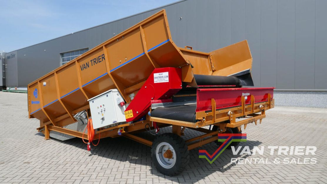Breston NB10-250A Dosing bunker - ציוד אחסון: תמונה 5 Breston NB10-250A Dosing bunker - ציוד אחסון: תמונה 5