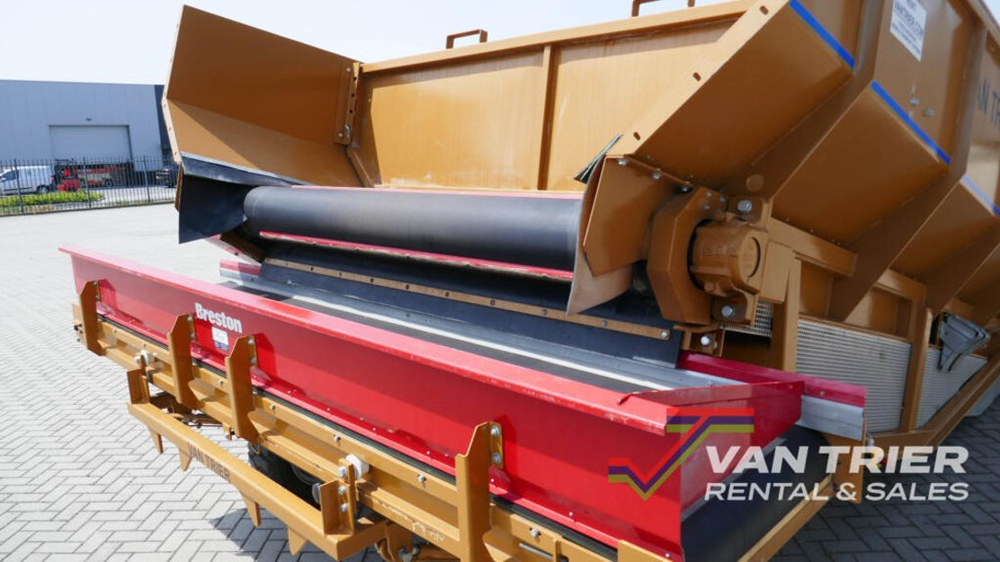 Breston NB10-250A Dosing bunker - ציוד אחסון: תמונה 3 Breston NB10-250A Dosing bunker - ציוד אחסון: תמונה 3