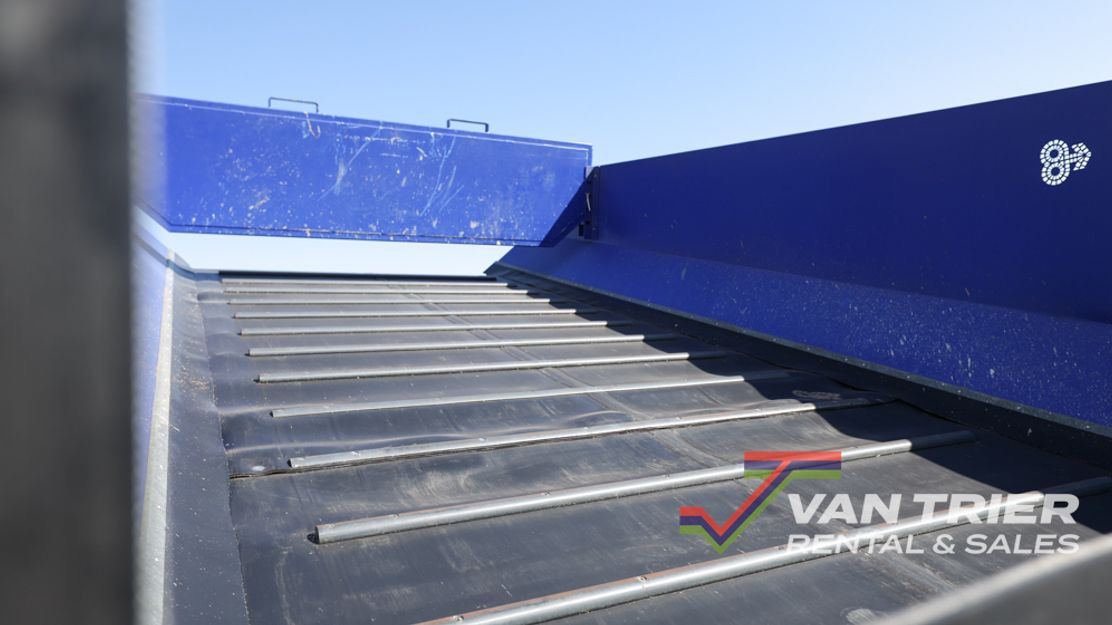 Breston NB10-250B Dosing bunker - ציוד אחסון: תמונה 3 Breston NB10-250B Dosing bunker - ציוד אחסון: תמונה 3