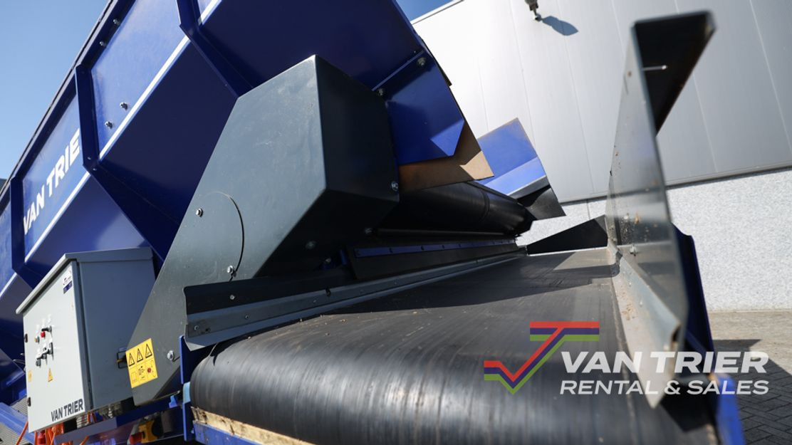 Breston NB10-250B Dosing bunker - ציוד אחסון: תמונה 5 Breston NB10-250B Dosing bunker - ציוד אחסון: תמונה 5