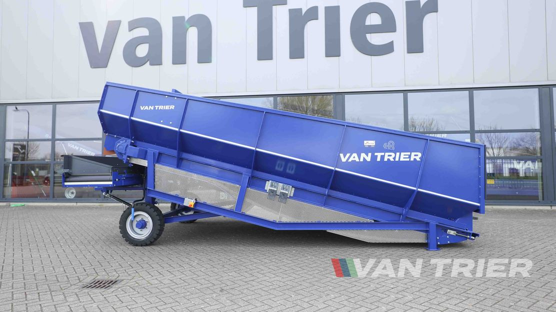 Breston NB10-250B Dosing bunker - ציוד אחסון: תמונה 2 Breston NB10-250B Dosing bunker - ציוד אחסון: תמונה 2