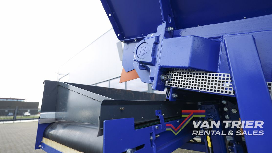 Breston NB10-250B Dosing bunker - ציוד אחסון: תמונה 4 Breston NB10-250B Dosing bunker - ציוד אחסון: תמונה 4