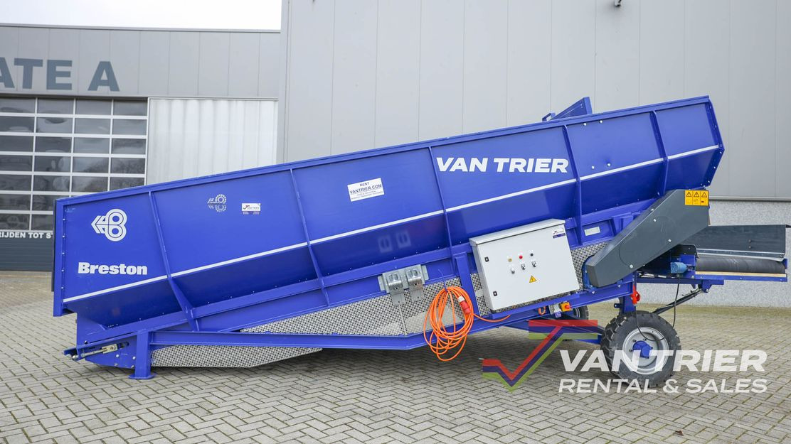 Breston NB10-250B Dosing bunker - ציוד אחסון: תמונה 2 Breston NB10-250B Dosing bunker - ציוד אחסון: תמונה 2