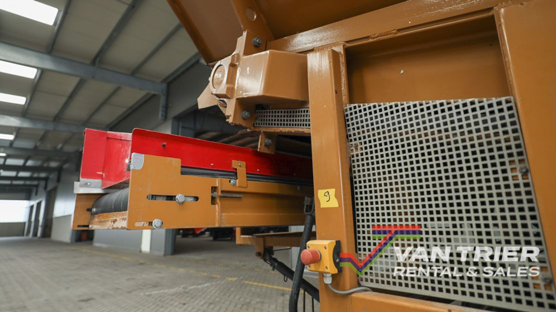 Breston NB10-250C Dosing bunker - ציוד אחסון: תמונה 4 Breston NB10-250C Dosing bunker - ציוד אחסון: תמונה 4