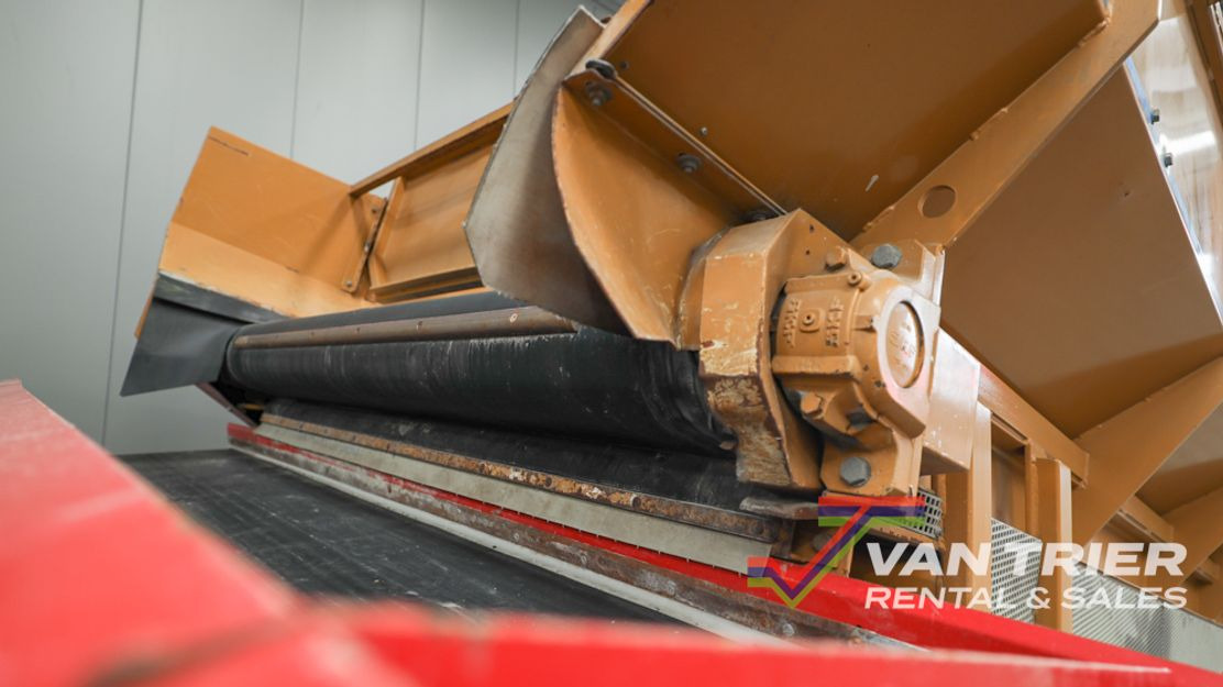 Breston NB10-250C Dosing bunker - ציוד אחסון: תמונה 5 Breston NB10-250C Dosing bunker - ציוד אחסון: תמונה 5