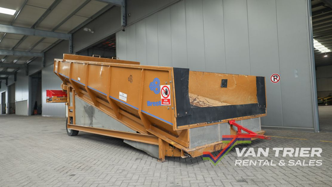 Breston NB10-250C Dosing bunker - ציוד אחסון: תמונה 1 Breston NB10-250C Dosing bunker - ציוד אחסון: תמונה 1
