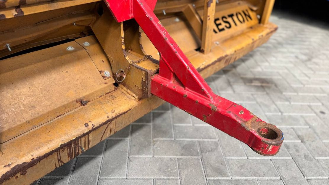 Breston NB10-250H Dosing bunker - ציוד אחסון: תמונה 3 Breston NB10-250H Dosing bunker - ציוד אחסון: תמונה 3