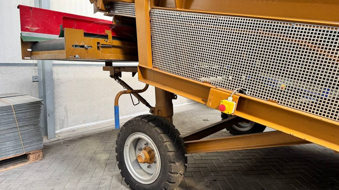 Breston NB10-250H Dosing bunker - ציוד אחסון: תמונה 5 Breston NB10-250H Dosing bunker - ציוד אחסון: תמונה 5