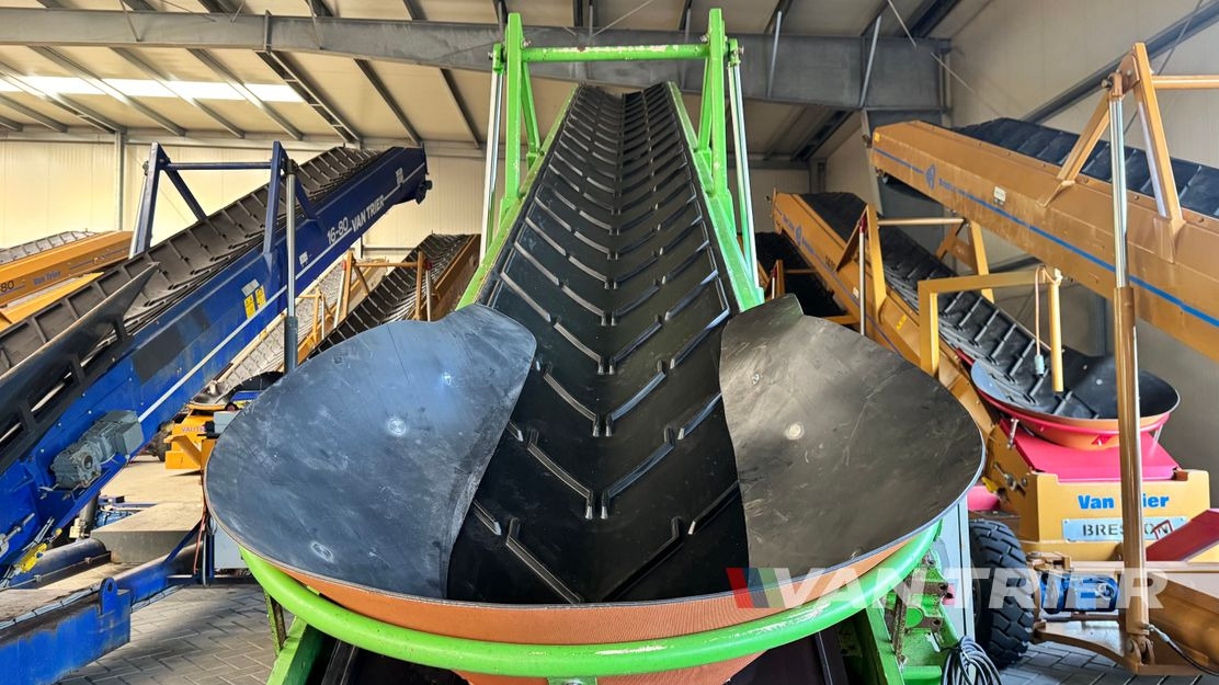 Breston Z14-80 Store loader - מסוע חגורה: תמונה 4 Breston Z14-80 Store loader - מסוע חגורה: תמונה 4
