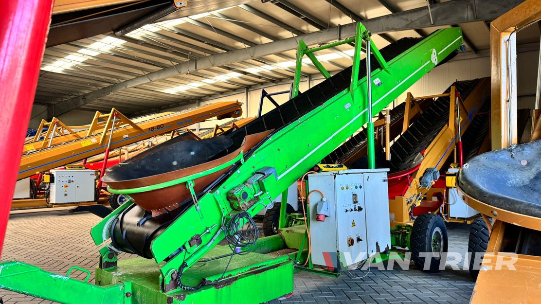 Breston Z14-80 Store loader - מסוע חגורה: תמונה 2 Breston Z14-80 Store loader - מסוע חגורה: תמונה 2