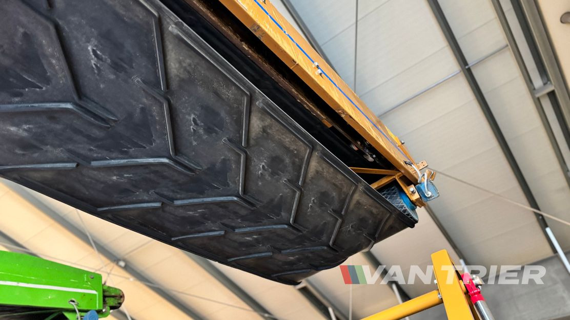 Breston Z14-80XW Store loader - מסוע חגורה: תמונה 4 Breston Z14-80XW Store loader - מסוע חגורה: תמונה 4
