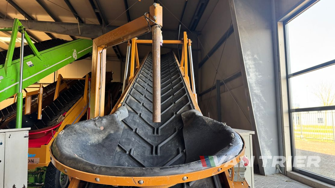 Breston Z14-80XW Store loader - מסוע חגורה: תמונה 2 Breston Z14-80XW Store loader - מסוע חגורה: תמונה 2