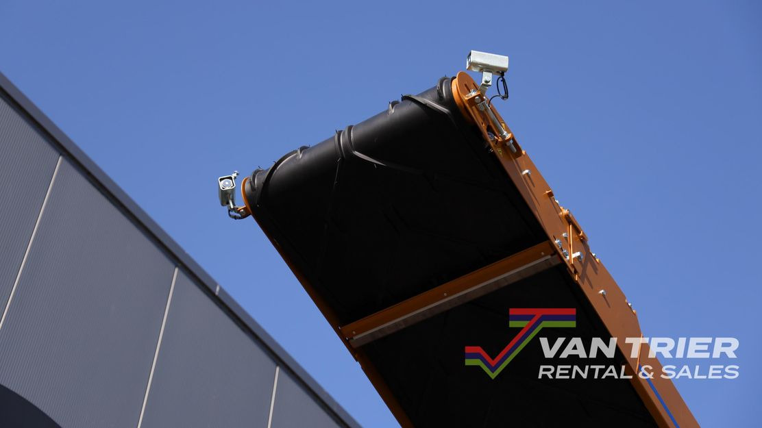 Breston Z18-80XW Store loader - מסוע חגורה: תמונה 3 Breston Z18-80XW Store loader - מסוע חגורה: תמונה 3