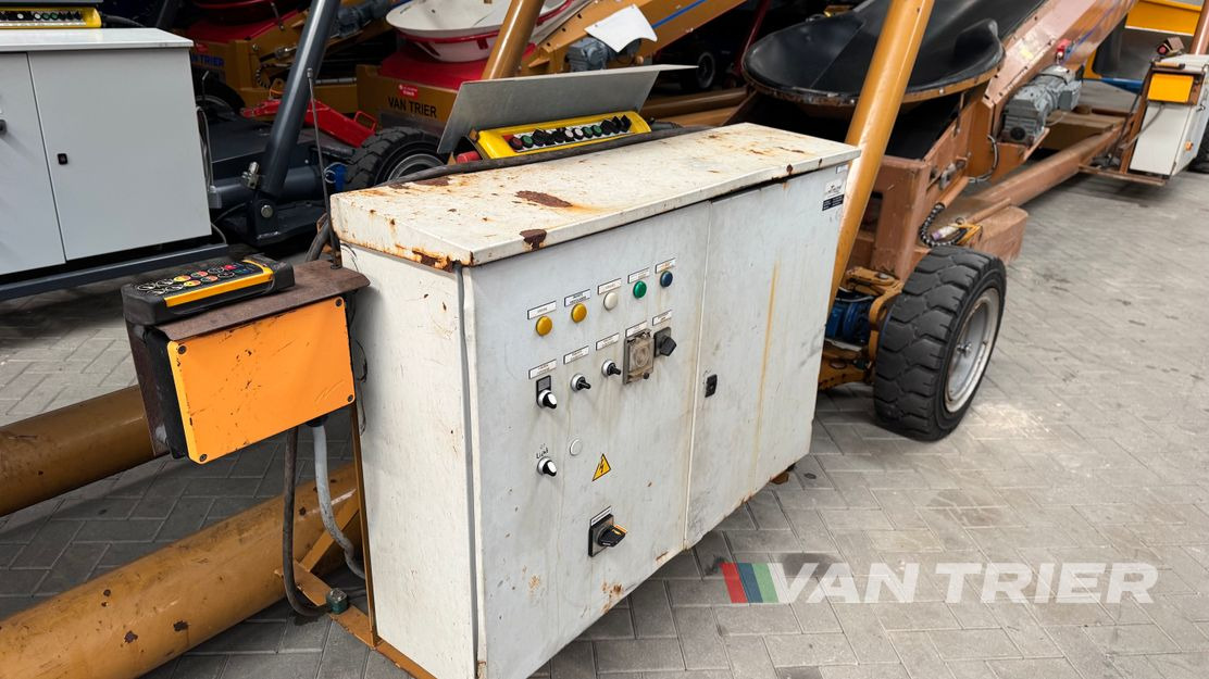 Breston Z22-100XW Ship loader - מסוע חגורה: תמונה 5 Breston Z22-100XW Ship loader - מסוע חגורה: תמונה 5