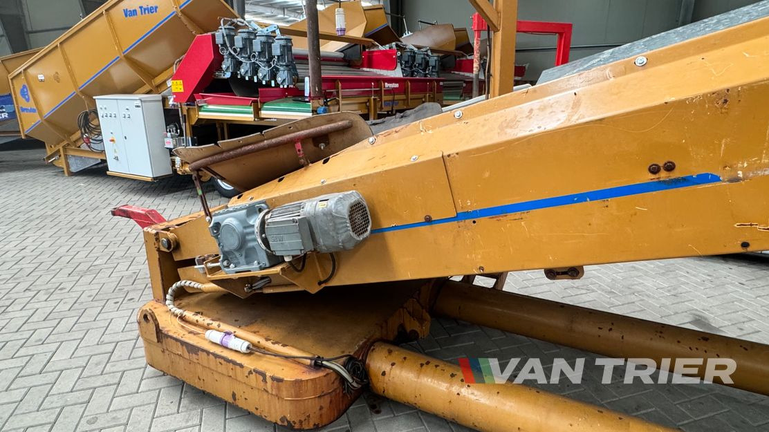Breston Z22-100XW Ship loader - מסוע חגורה: תמונה 4 Breston Z22-100XW Ship loader - מסוע חגורה: תמונה 4