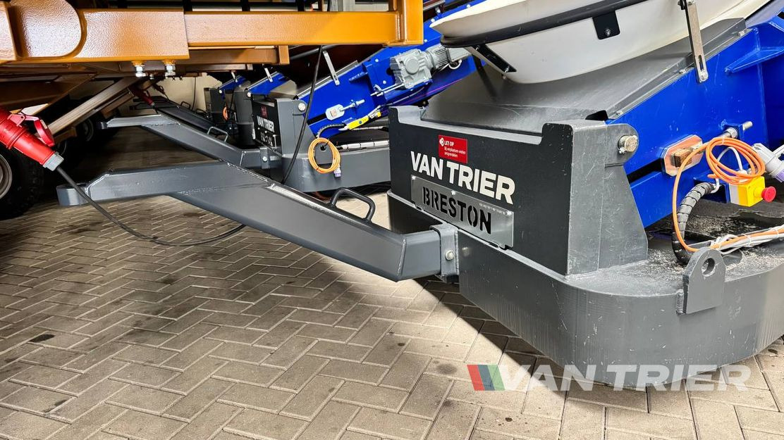 Breston Z22-100XW Ship loader - מסוע חגורה: תמונה 5 Breston Z22-100XW Ship loader - מסוע חגורה: תמונה 5
