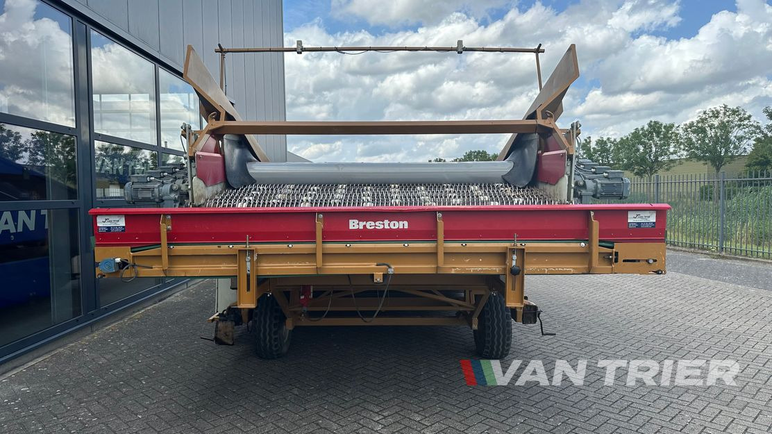 Breston Z2500X Receiving hopper - ציוד אחסון: תמונה 5 Breston Z2500X Receiving hopper - ציוד אחסון: תמונה 5