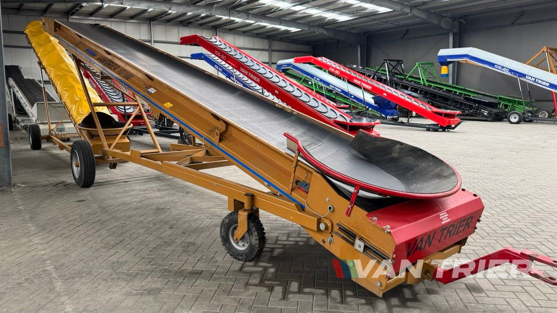 Breston ZG10-100R Conveyor belt - מסוע: תמונה 3 Breston ZG10-100R Conveyor belt - מסוע: תמונה 3