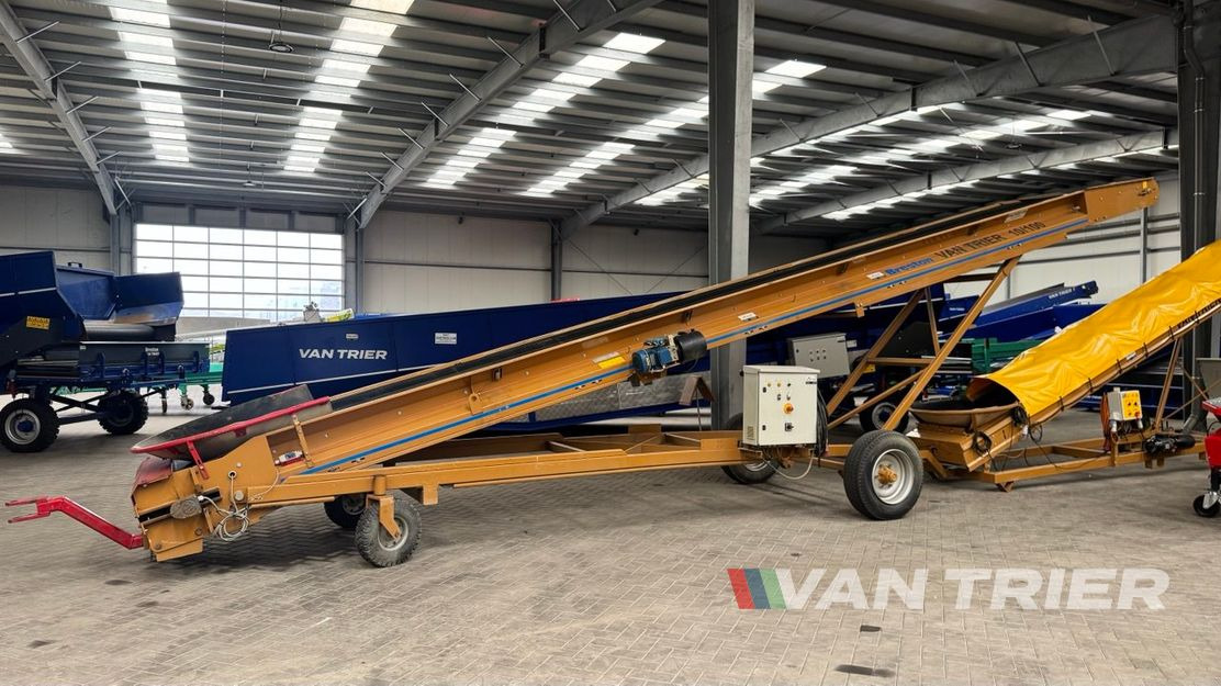 Breston ZG10-100R Conveyor belt - מסוע: תמונה 2 Breston ZG10-100R Conveyor belt - מסוע: תמונה 2