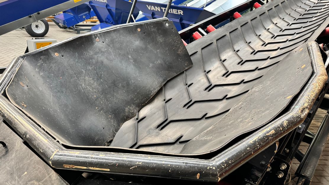 Breston ZG13-120 Conveyor belt - מסוע חגורה: תמונה 4 Breston ZG13-120 Conveyor belt - מסוע חגורה: תמונה 4