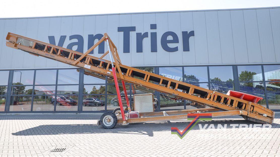 Breston ZG13-120 Conveyor belt - מסוע חגורה: תמונה 2 Breston ZG13-120 Conveyor belt - מסוע חגורה: תמונה 2