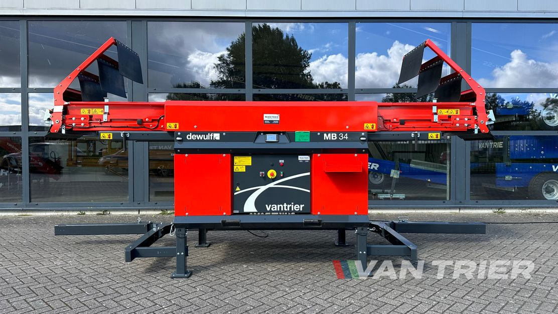 מסוע Miedema Dewulf MB34 Box filler: תמונה 1