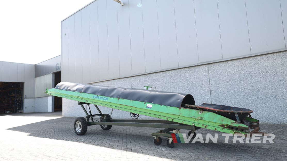 מסוע חגורה Miedema HAT8-70 Flat conveyor: תמונה 1