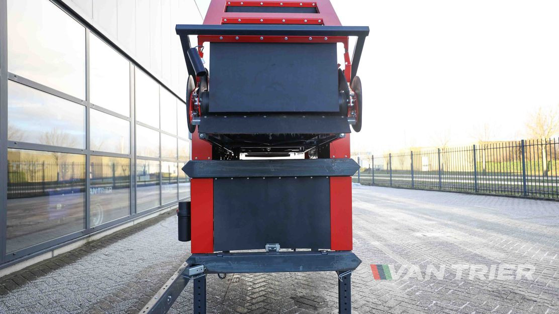 Miedema MB33 Box filler - מסוע: תמונה 5 Miedema MB33 Box filler - מסוע: תמונה 5