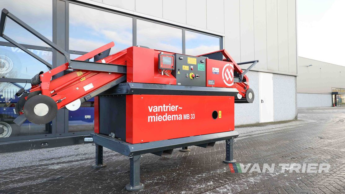 Miedema MB33 Box filler - מסוע: תמונה 3 Miedema MB33 Box filler - מסוע: תמונה 3