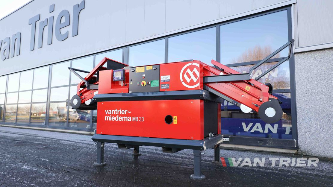 Miedema MB33 Box filler - מסוע: תמונה 1 Miedema MB33 Box filler - מסוע: תמונה 1