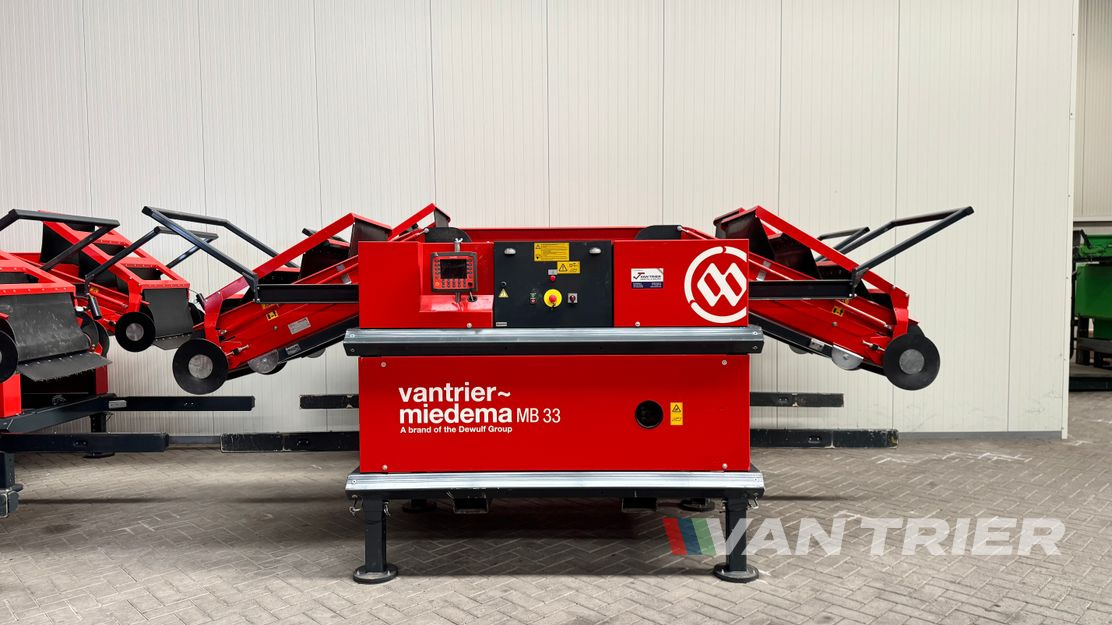 Miedema MB33 Box filler - מסוע: תמונה 1 Miedema MB33 Box filler - מסוע: תמונה 1