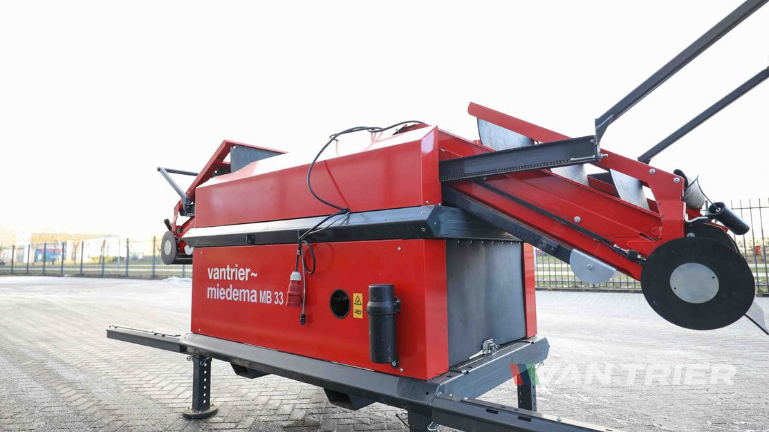 Miedema MB33 Box filler - מסוע: תמונה 5 Miedema MB33 Box filler - מסוע: תמונה 5
