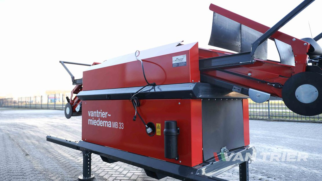 Miedema MB33 Box filler - מסוע: תמונה 5 Miedema MB33 Box filler - מסוע: תמונה 5