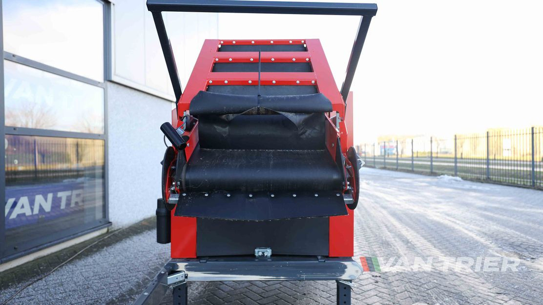 Miedema MB33 Box filler - מסוע: תמונה 4 Miedema MB33 Box filler - מסוע: תמונה 4