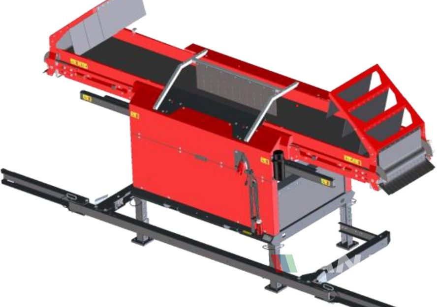 Miedema MB34 Box filler - מסוע: תמונה 2 Miedema MB34 Box filler - מסוע: תמונה 2