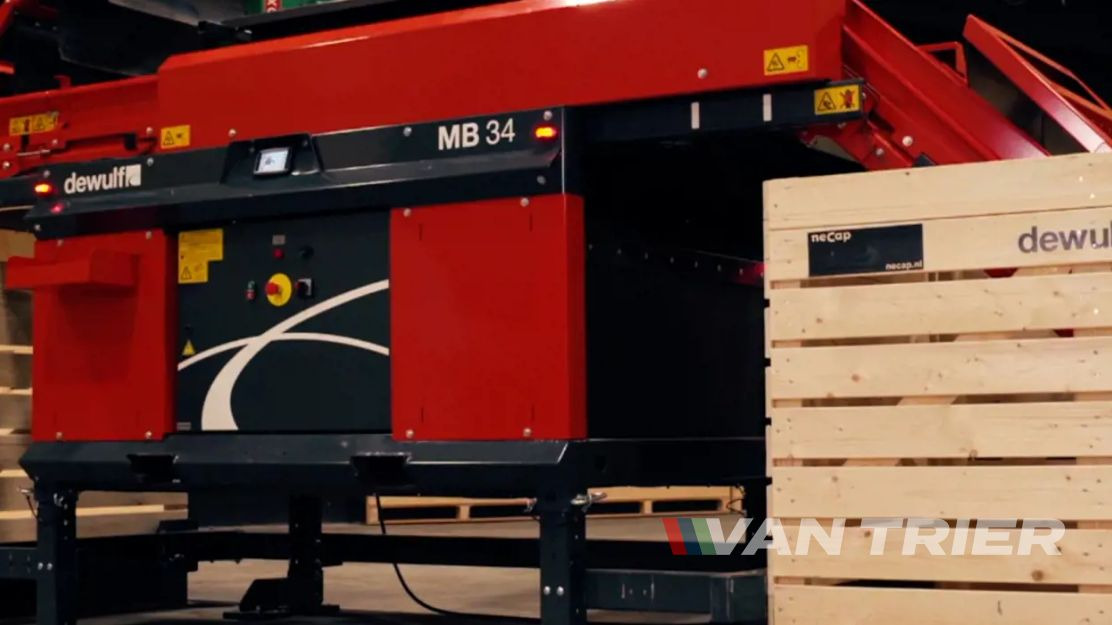 Miedema MB34 Box filler - מסוע: תמונה 5 Miedema MB34 Box filler - מסוע: תמונה 5